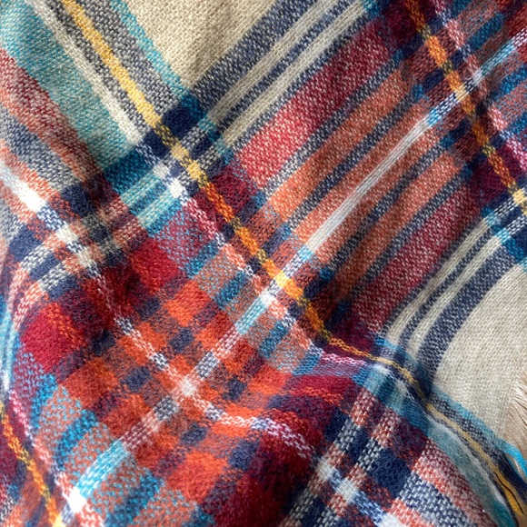 Autumn colors Shaw by Mixit ! - Picture 9 of 12